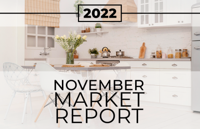 November 2022 Portland Maine Market Report